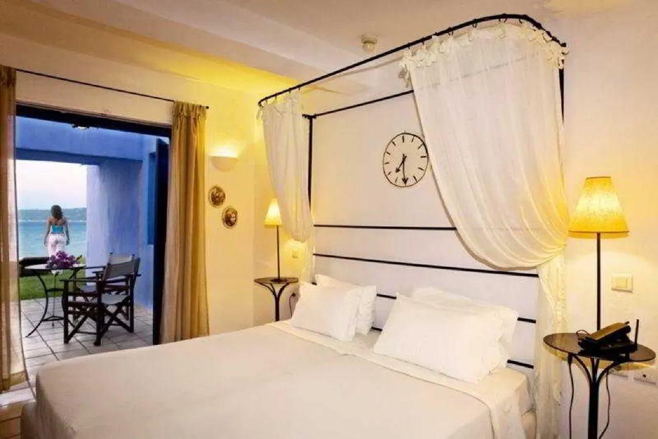 Hotel Miramare Park à Ixia  Extérieur photo