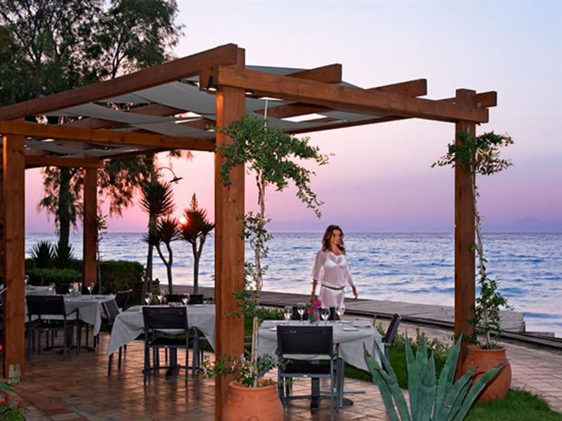 Hotel Miramare Park à Ixia  Extérieur photo